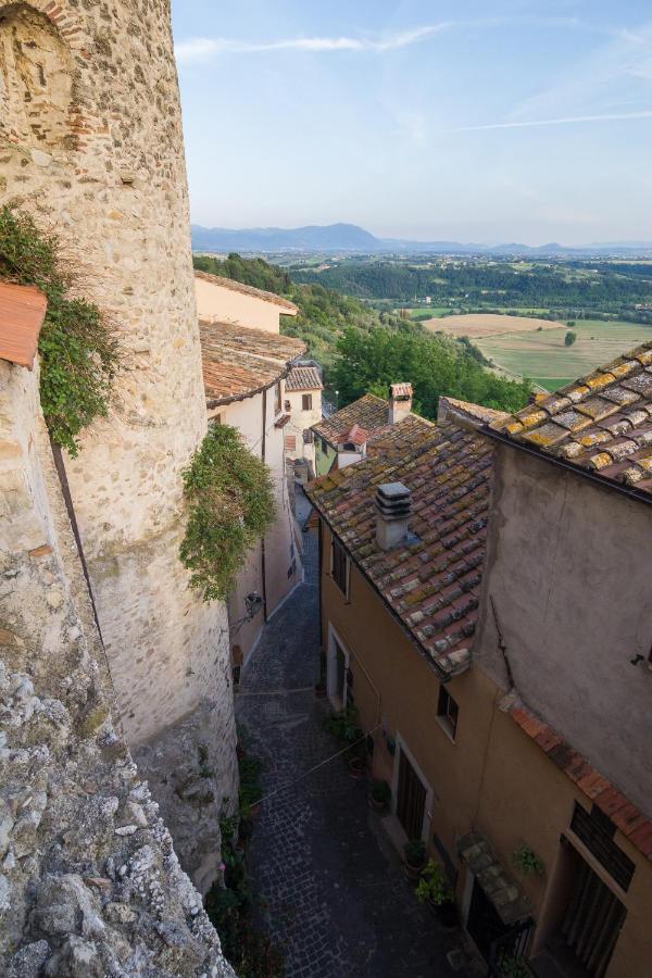 Bed and Breakfast La Valle Del Tevere Torrita Tiberina Экстерьер фото